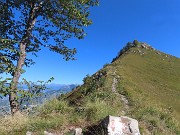MONTE GIOCO (1366 m) da Spettino Alto di S. Pellegrino Terme il 19 settembre 2025 - FOTOGALLERY